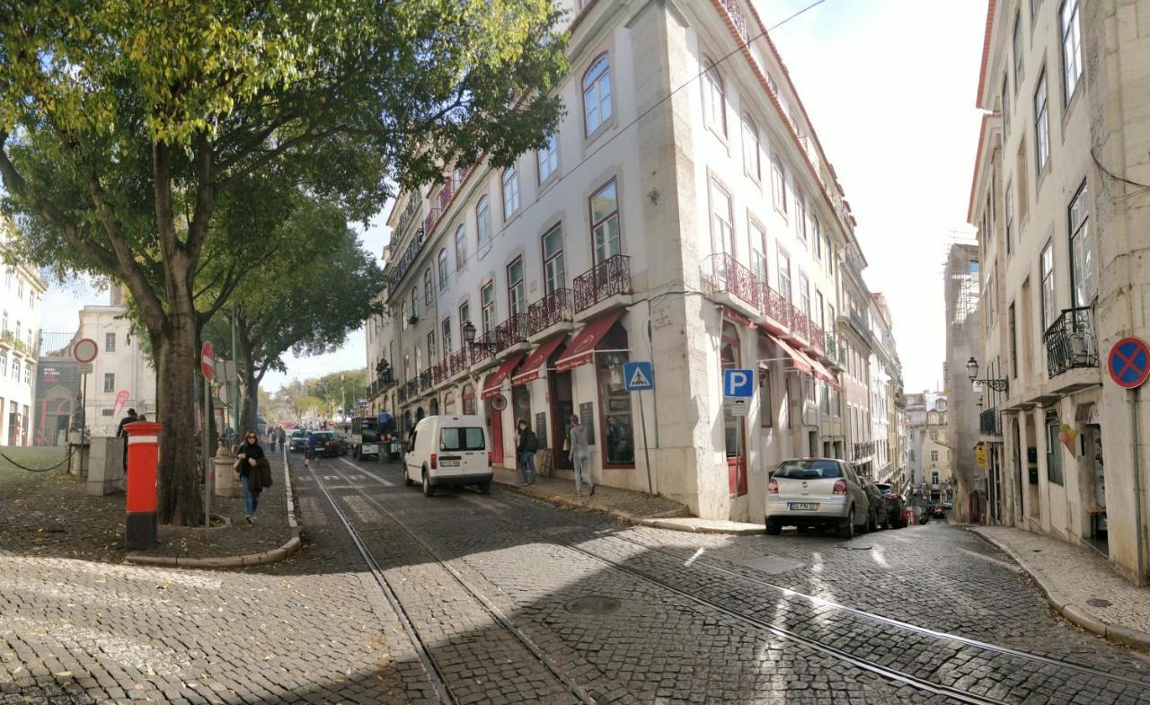 Lejlighed Rustic View In Baixa By River Tagus *