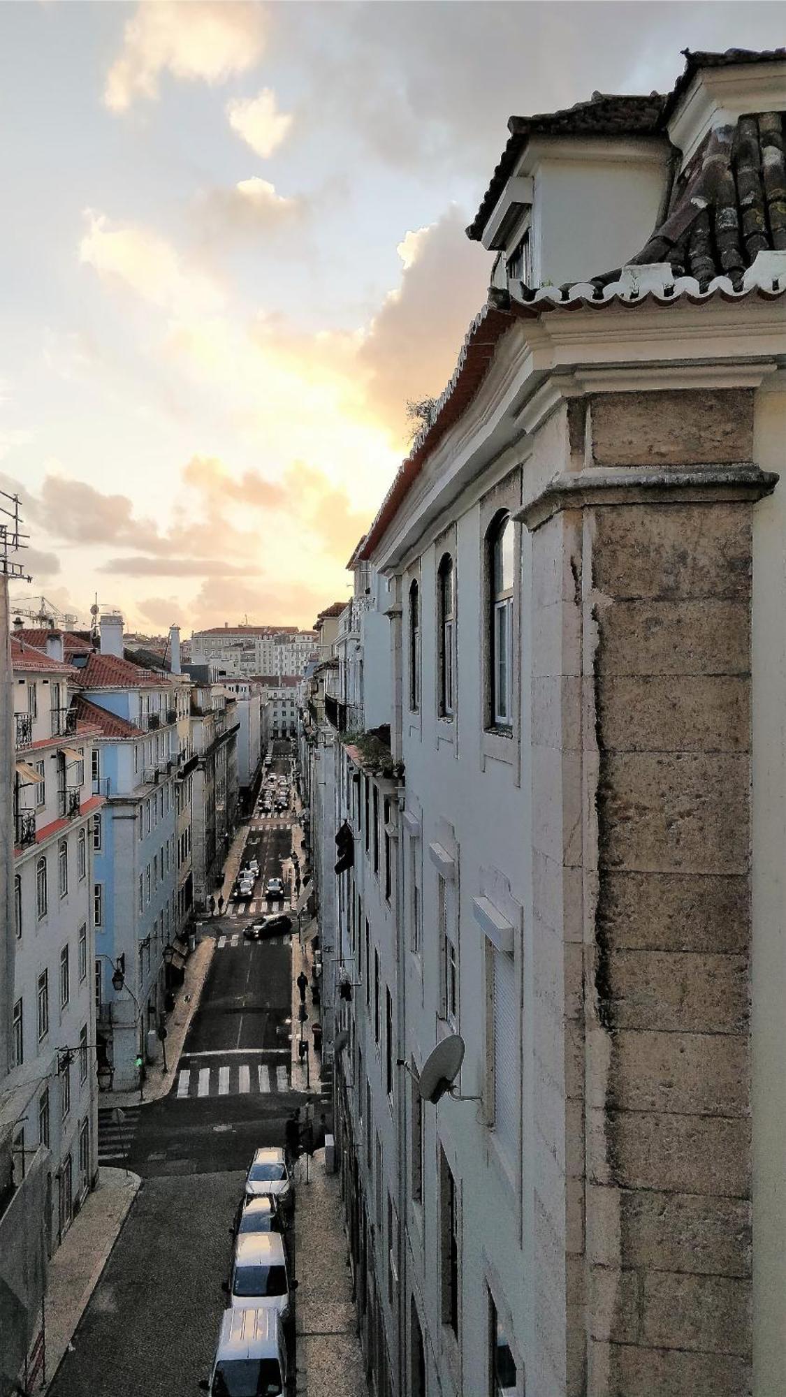 Lejlighed Rustic View In Baixa By River Tagus
